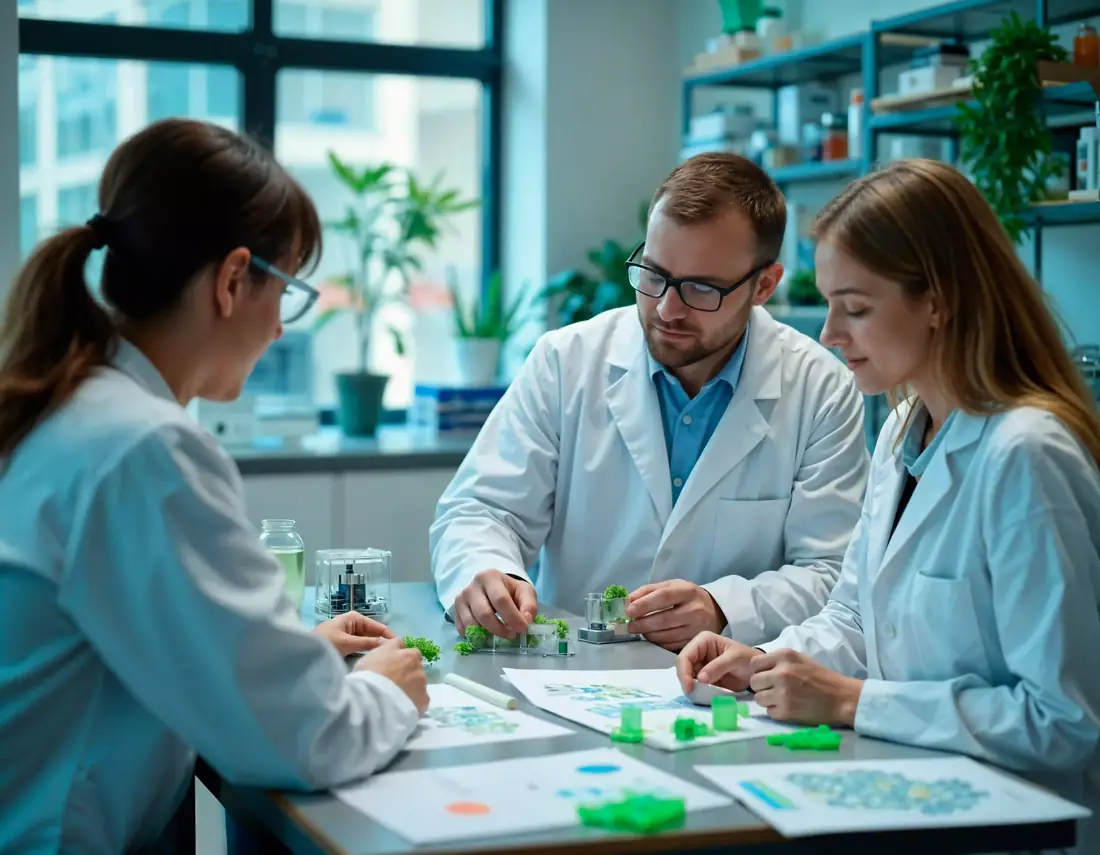 Cure Growth Pharma - Who We Are