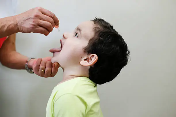 Pediatric Drops