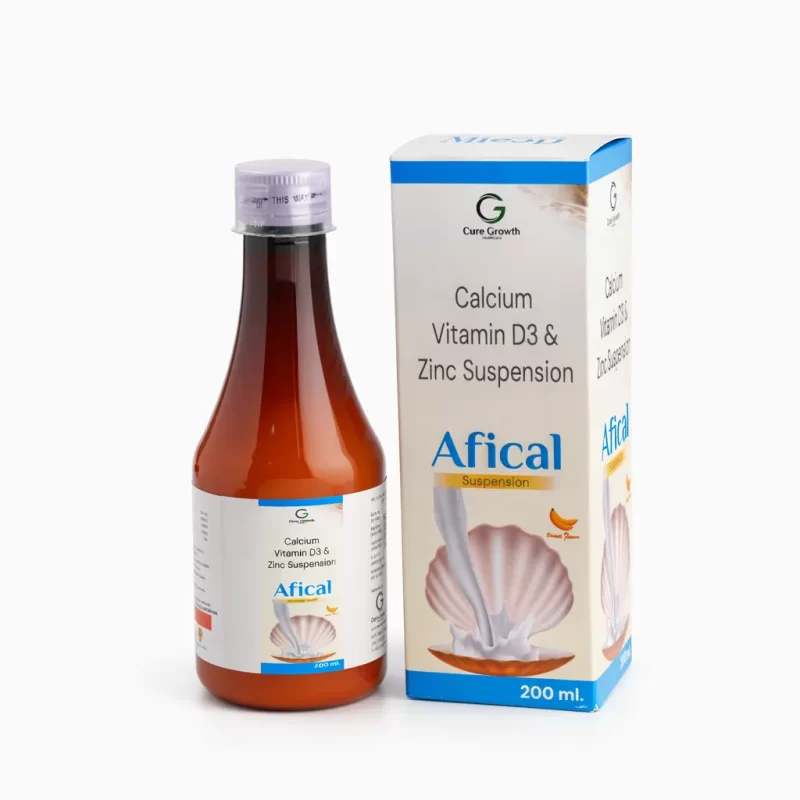 AFICAL (Syrup)