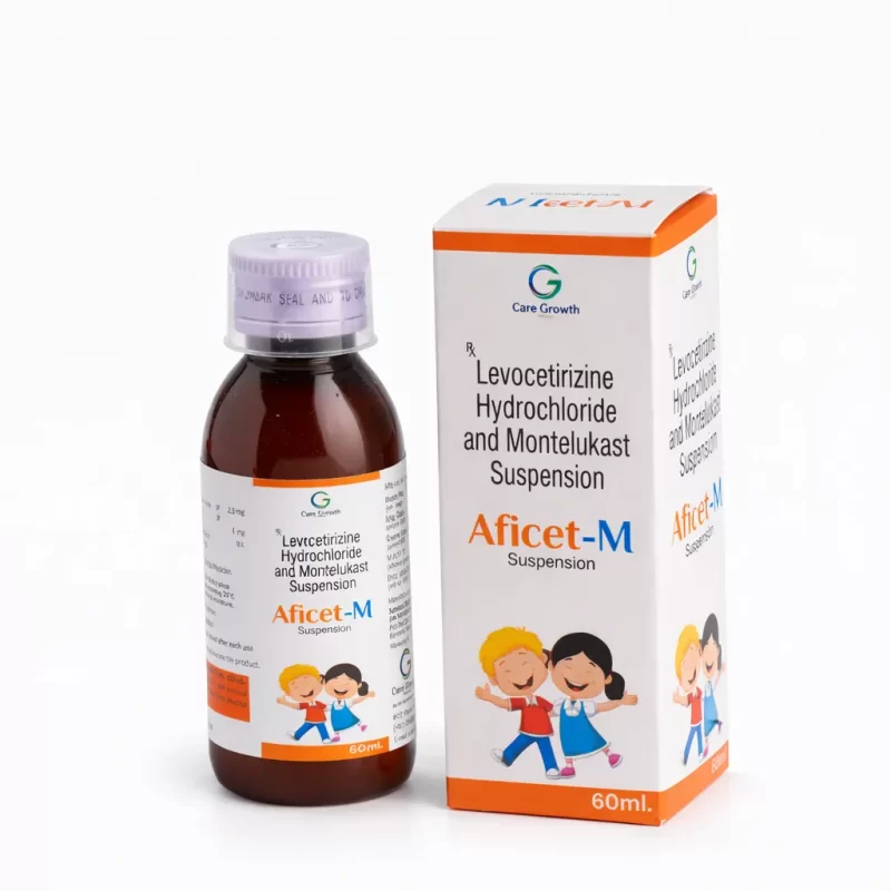 AFICET-M (Syrup)