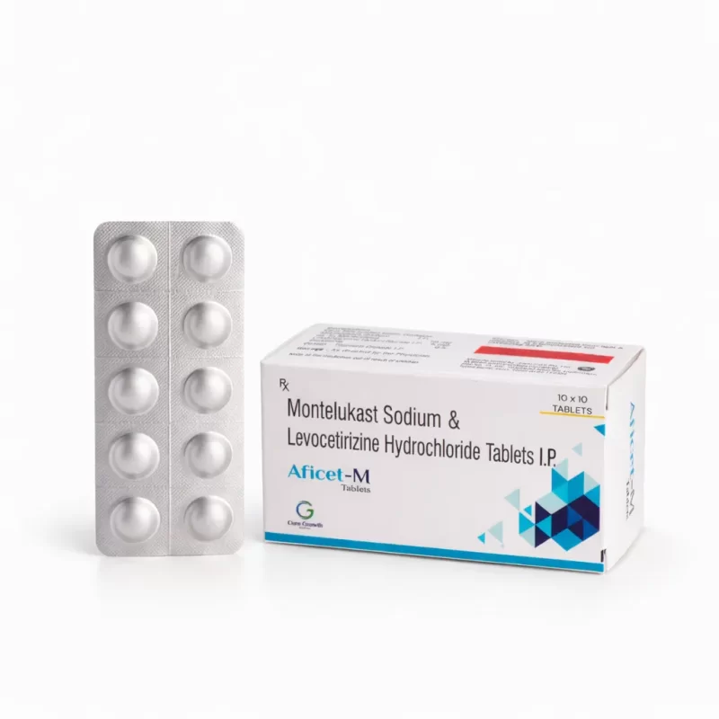 AFICET-M (Tablet)