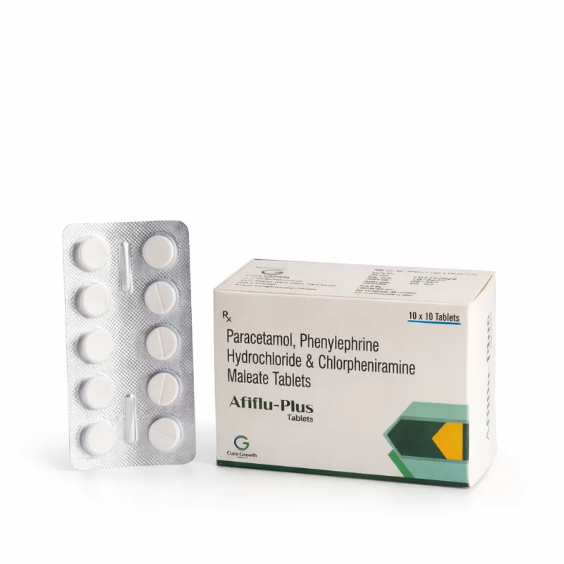 AFIFLU PLUS