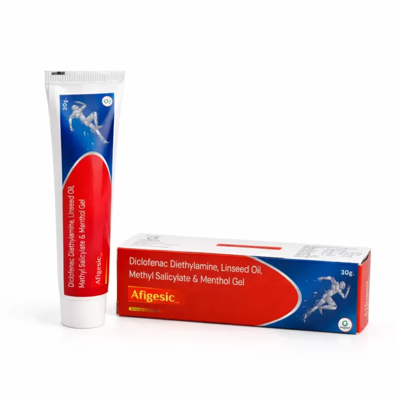 AFIGESIC GEL