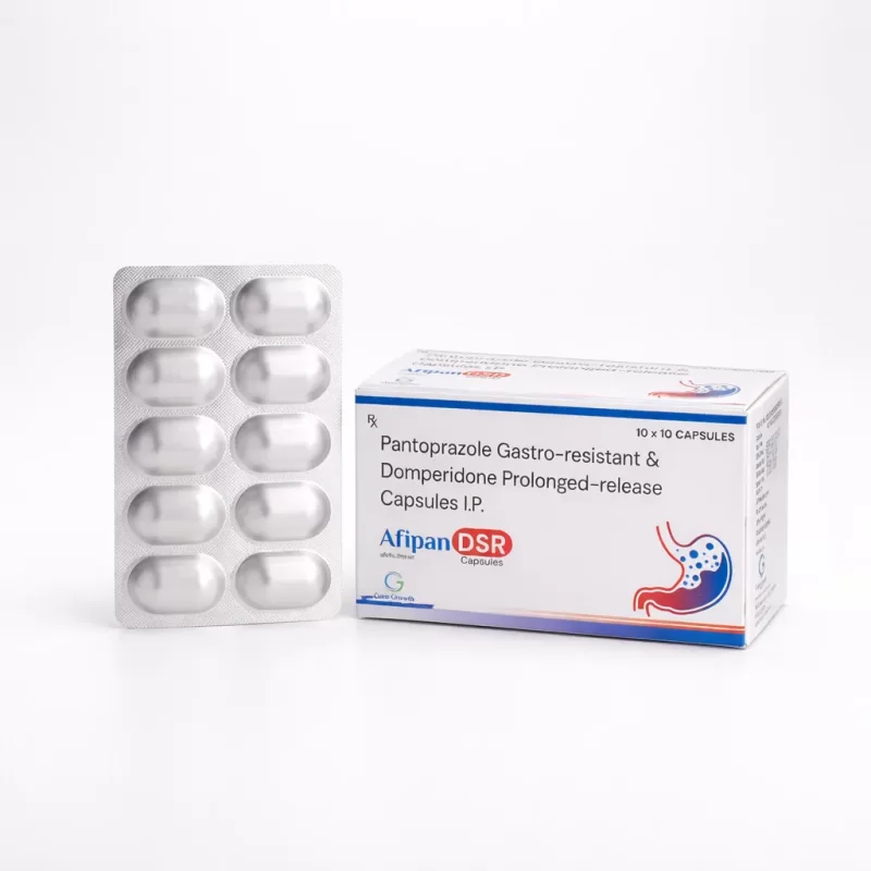 AFIPAN-DSR