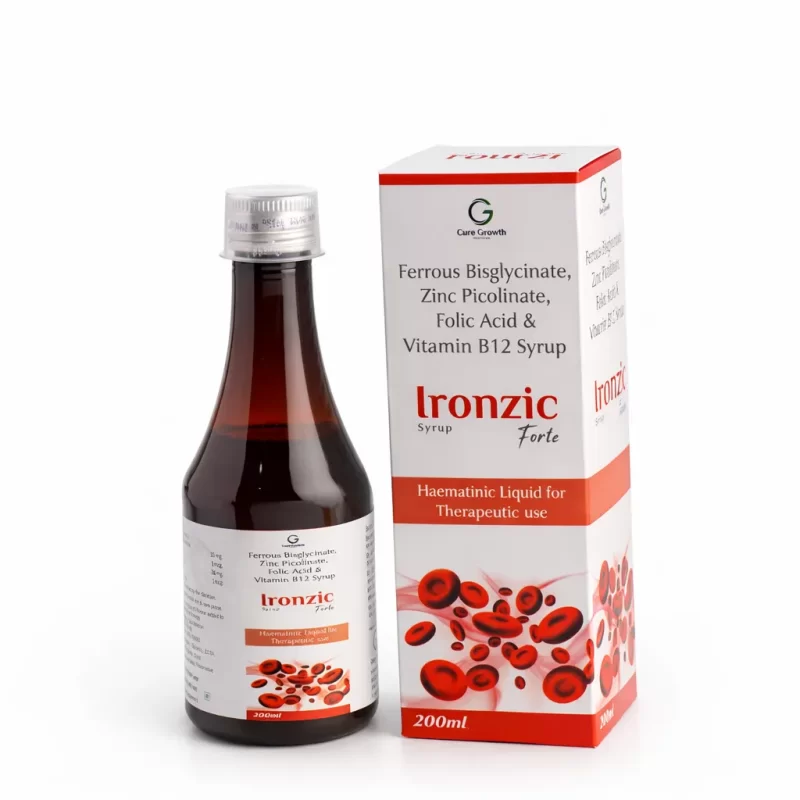 IRONZIC-FORTE