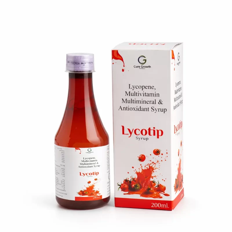 LYCOTIP (Syrup)