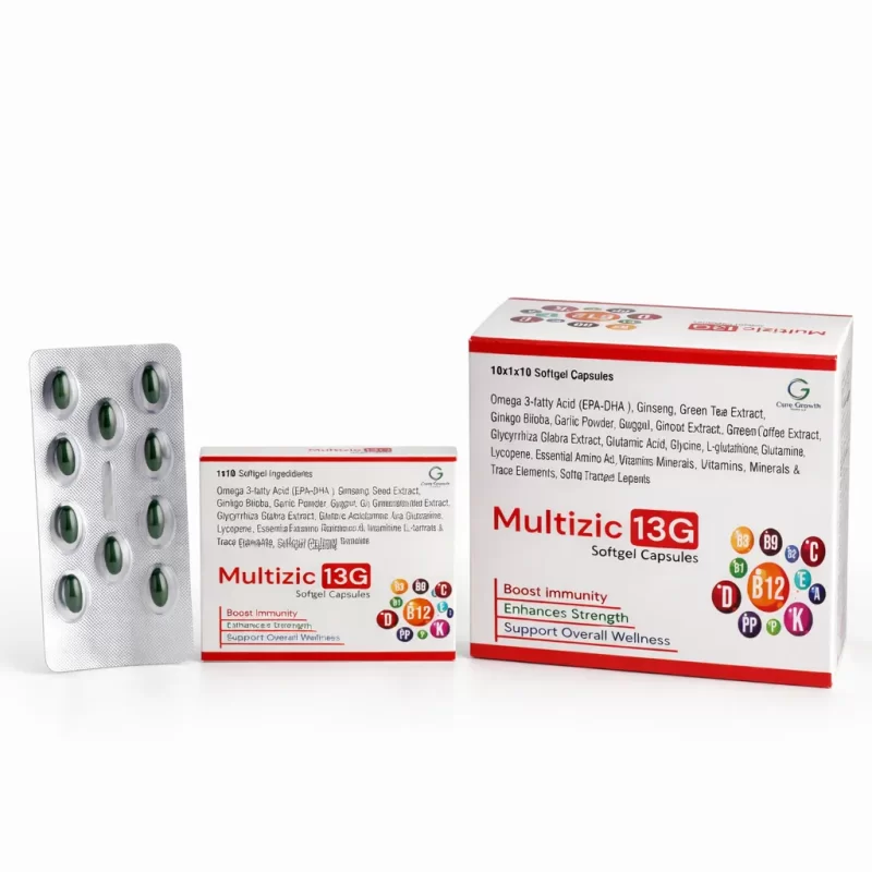 MULTIZIC-13G