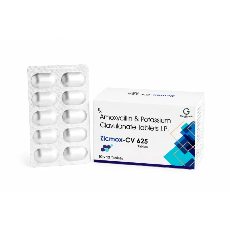 ZICMOX-CV 625