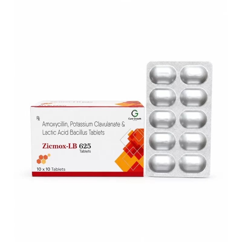 ZICMOX-LB 625