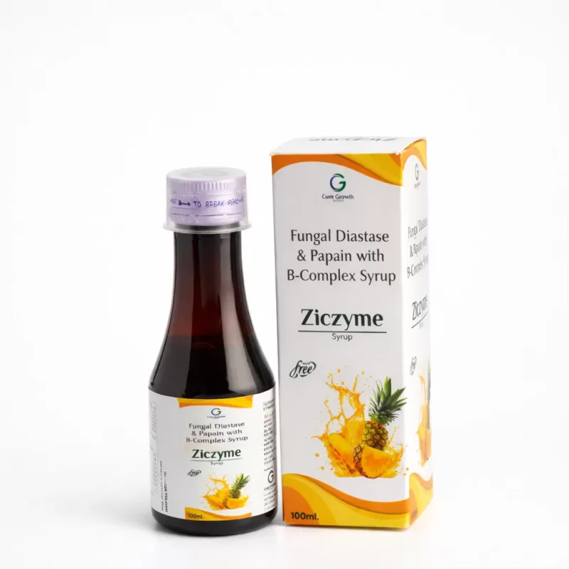ZICZYME (Syrup)