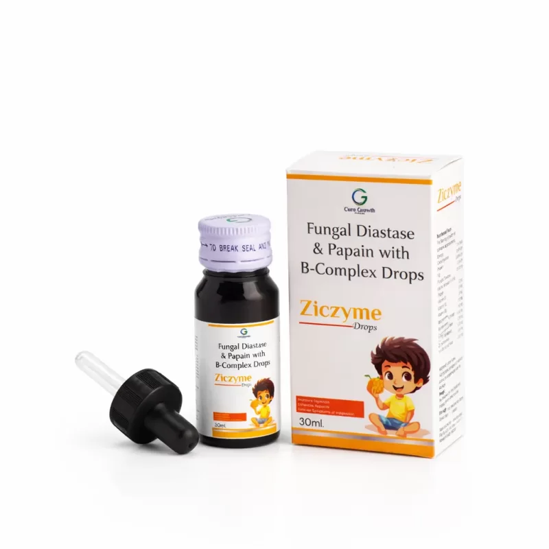 ZICZYME (Drops)