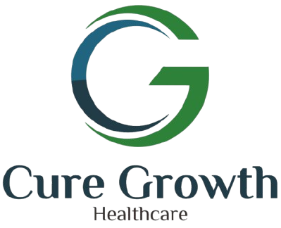 Cure Growth Pharma Logo